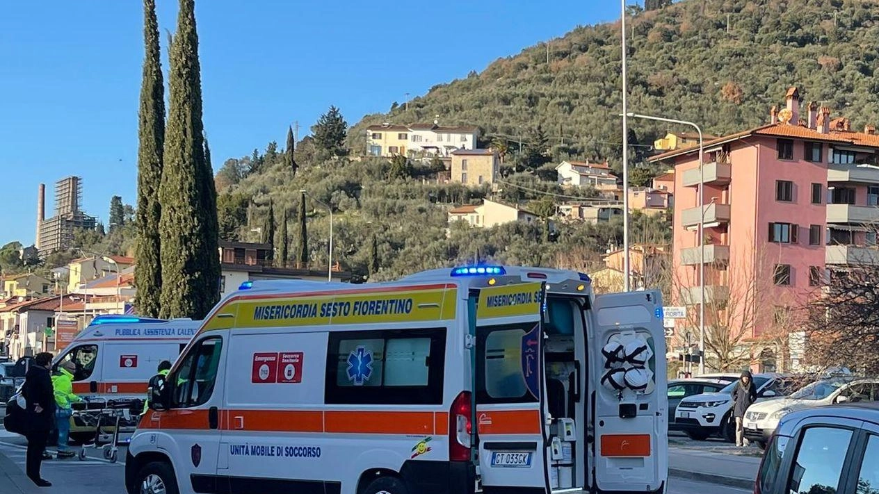 Un 60enne pratese investito da un’auto, ieri pomeriggio, in via Firenze, è ricoverato in gravissime condizioni a Careggi. L’incidente stradale... Un 60enne pratese investito da un’auto, ieri pomeriggio, in via Firenze, è ricoverato in gravissime condizioni a Careggi. L’incidente stradale...