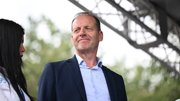 Tour de France, Prudhomme a Firenze: “Molto contento di questa grande partenza”