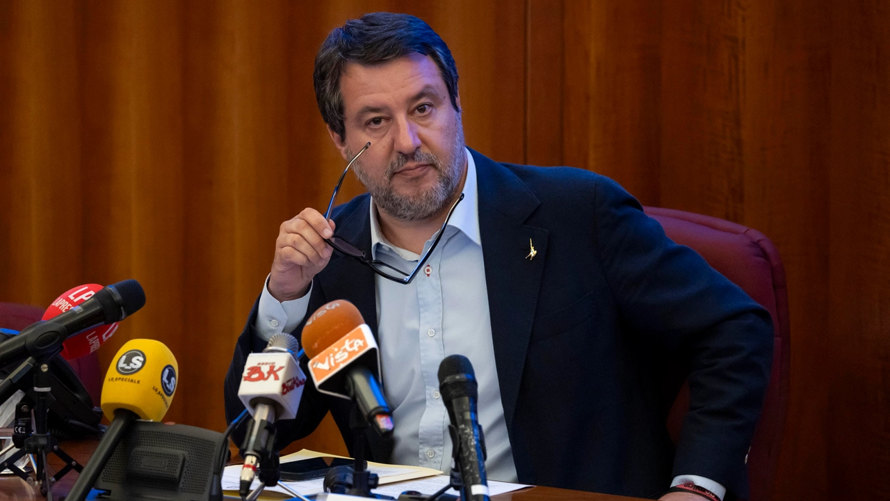 Regionali in Toscana, Salvini a Firenze: “Mi interessa che ci sia presto un candidato”