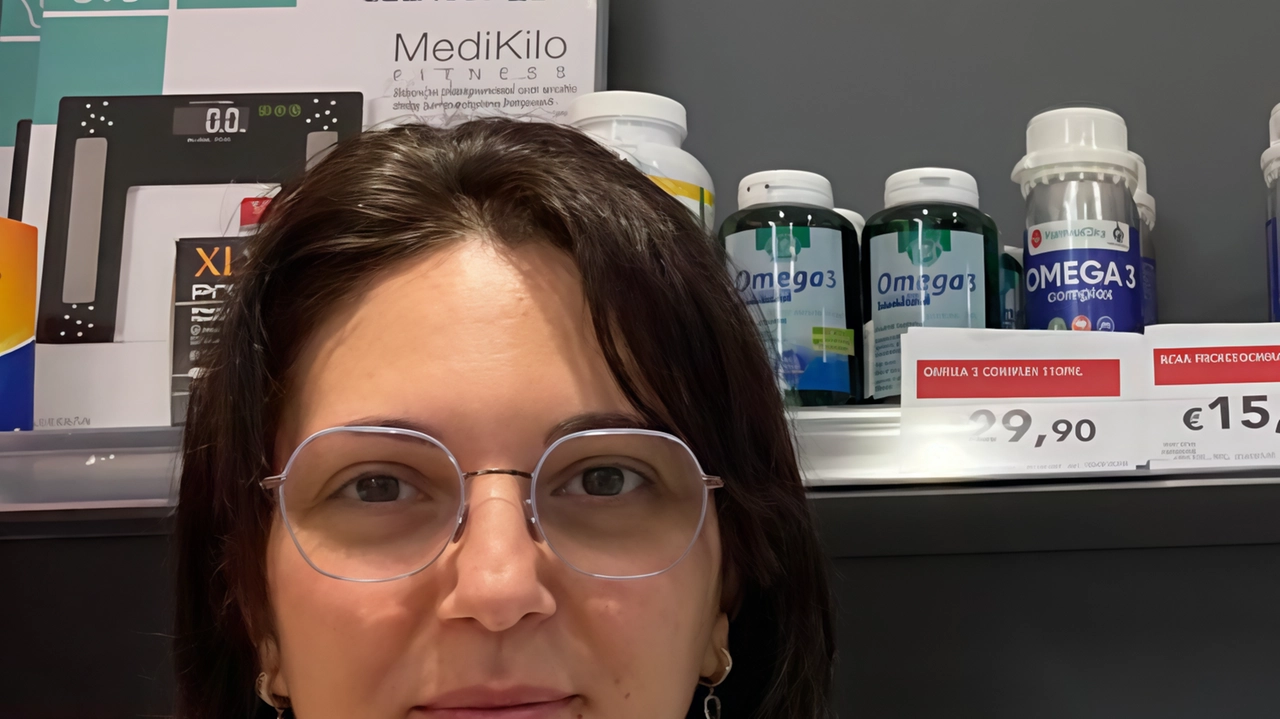 Elena Soave è la direttrice dal 2023 della farmacia comunale Marco Polo che si trova nell’omonimo quartiere Elena Soave è la direttrice dal 2023 della farmacia comunale Marco Polo che si trova nell’omonimo quartiere