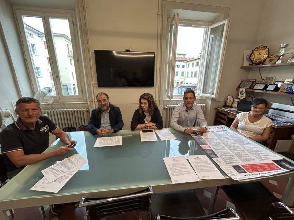 presentato stamani il perdono di terranuova