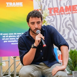 Pietro Mecarozzi, Giornalista