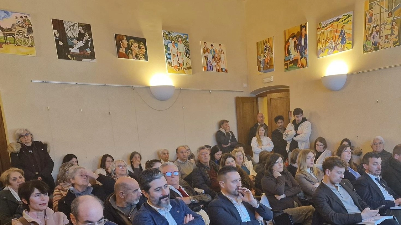 A Palazzo Baldeschi la presentazione del volume «TrasiMemo at Home», scritto da Cinzia Marchesini e Daniele Parbuono