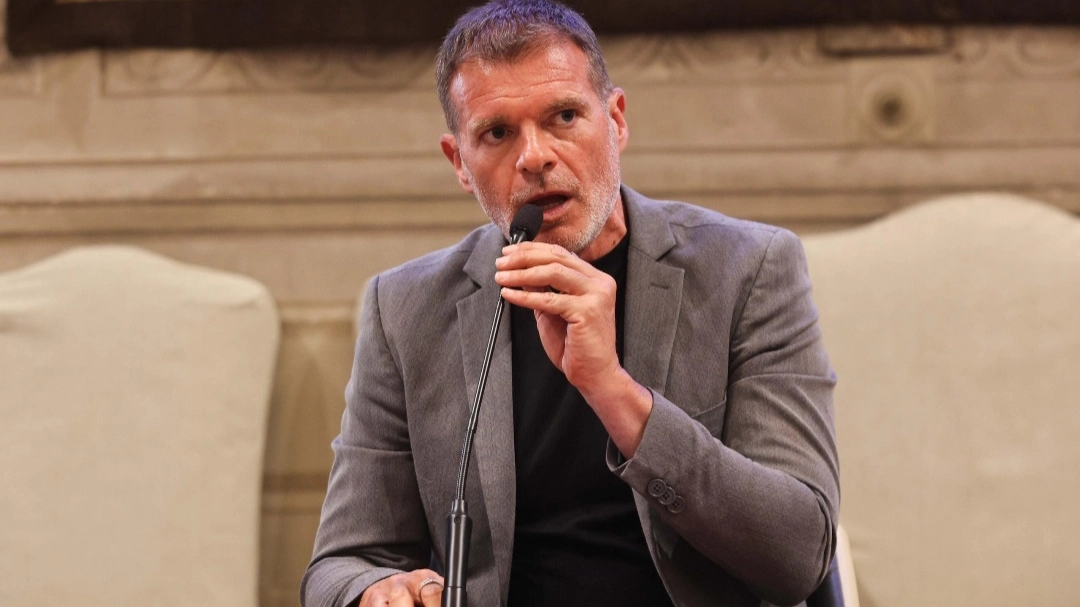 Firenze, Stefano Massini presenta il libro 'Donald'