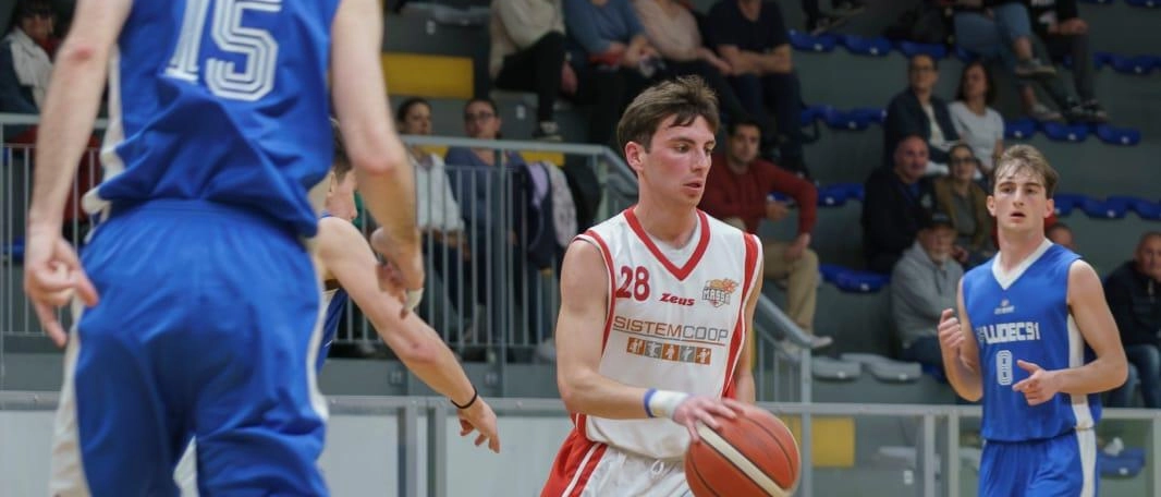 Pallacanestro Massa sfida Altopascio: gara decisiva nei playoff Divisione regionale 3