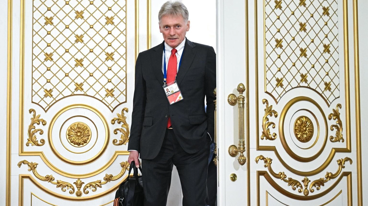 Il portavoce Peskov conferma i negoziati di Istanbul Il portavoce Peskov conferma i negoziati di Istanbul