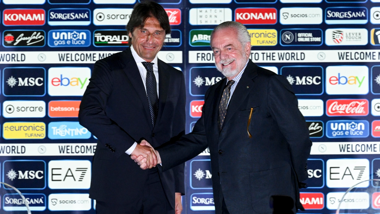 Napoli, un anno di Conte. Dalle difficoltà iniziali allo scudetto: i momenti clou