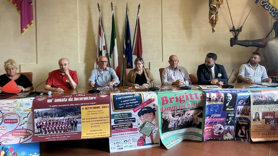 La presentazione La presentazione