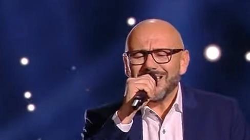 Gabriele Paolucci. a ’Io Canto Senior’ Gabriele Paolucci. a ’Io Canto Senior’