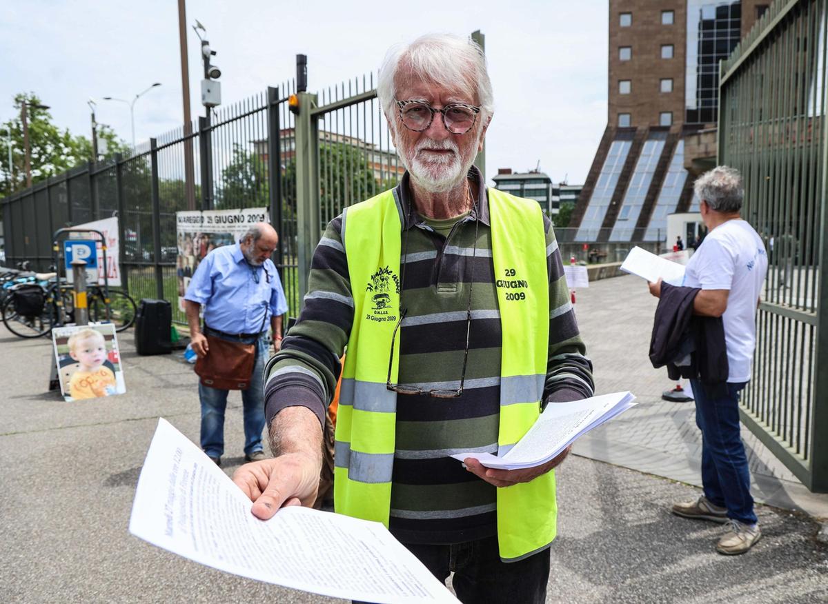 Il processo per la strage ferroviaria. Motivazioni attese per il 24 settembre Il processo per la strage ferroviaria. Motivazioni attese per il 24 settembre