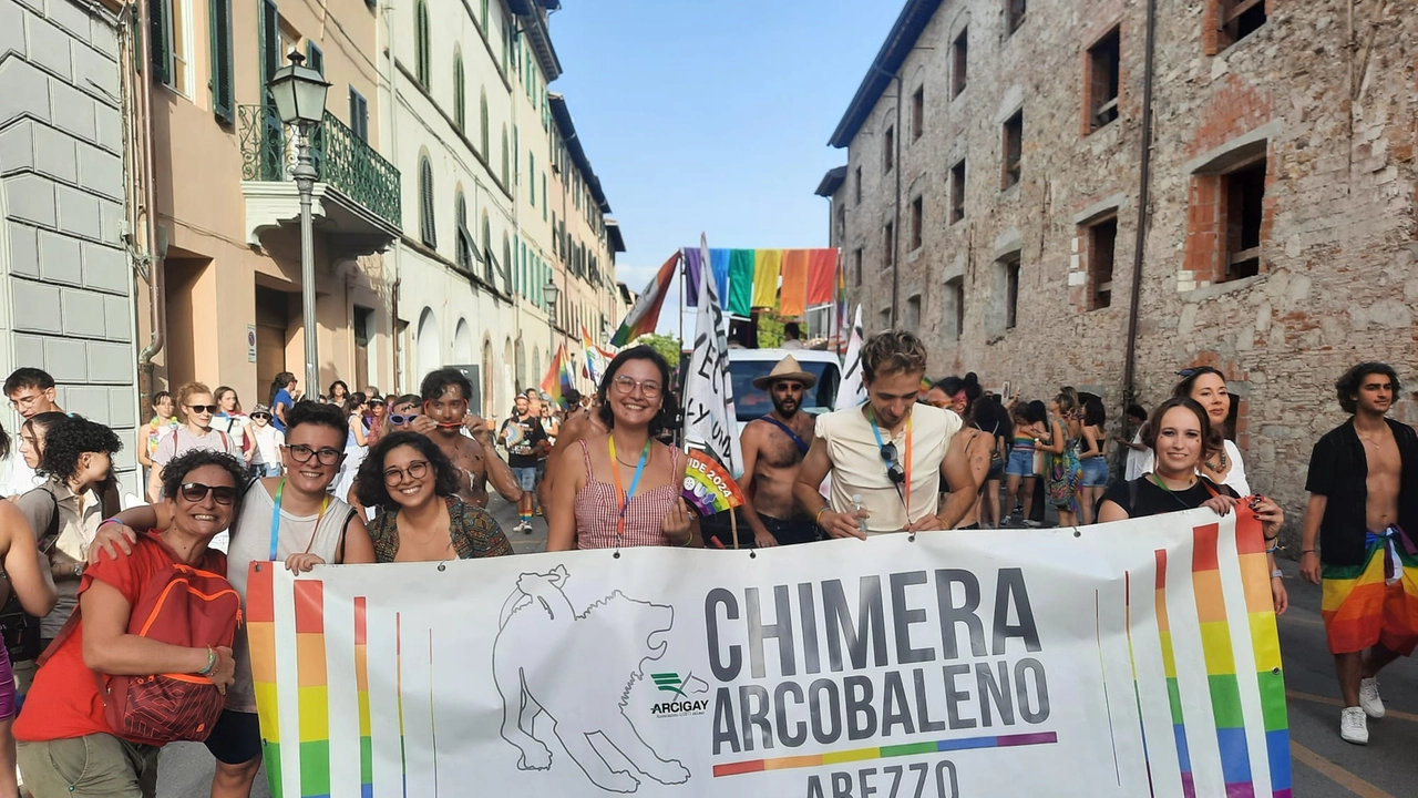 Chimera Arcobaleno Chimera Arcobaleno