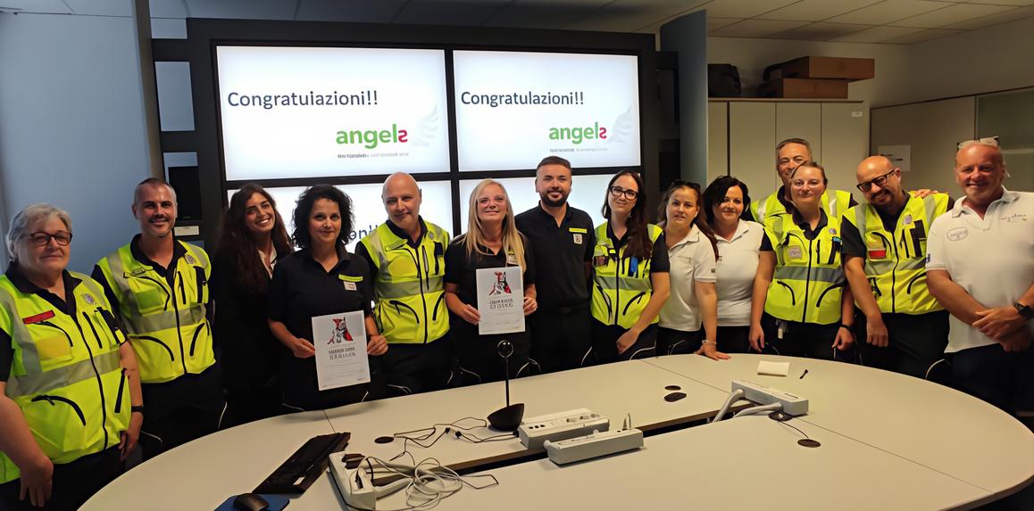Premio ’Diamante’ al 118. Soccorso in caso di ictus. Percorso di eccellenza Premio ’Diamante’ al 118. Soccorso in caso di ictus. Percorso di eccellenza