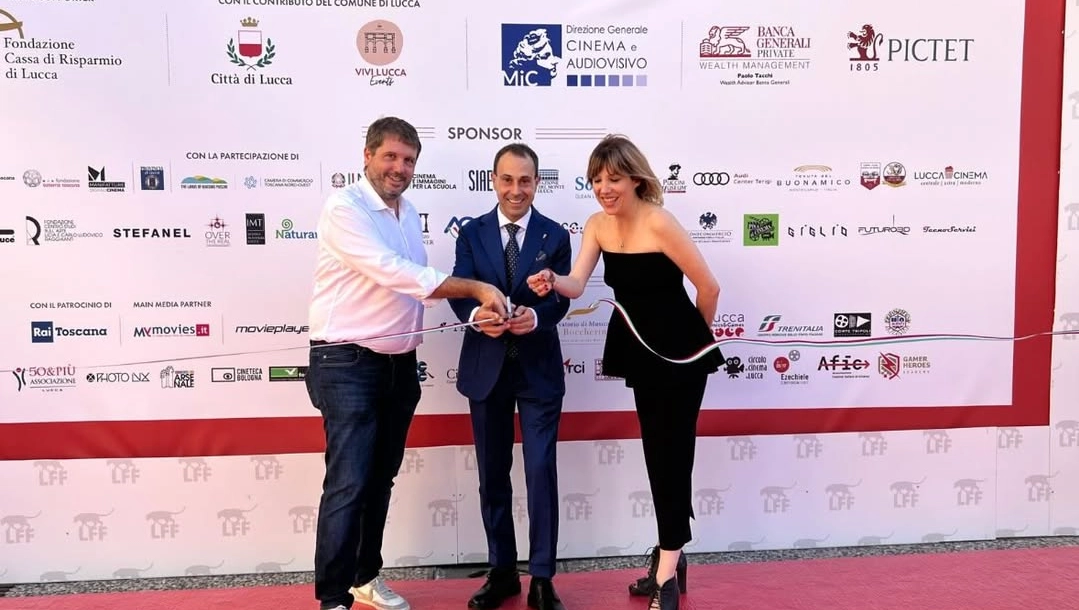 Lucca Film Festival Lucca Film Festival