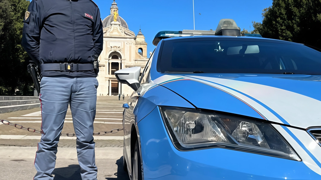La proprietaria rintracciata dalla polizia La proprietaria rintracciata dalla polizia