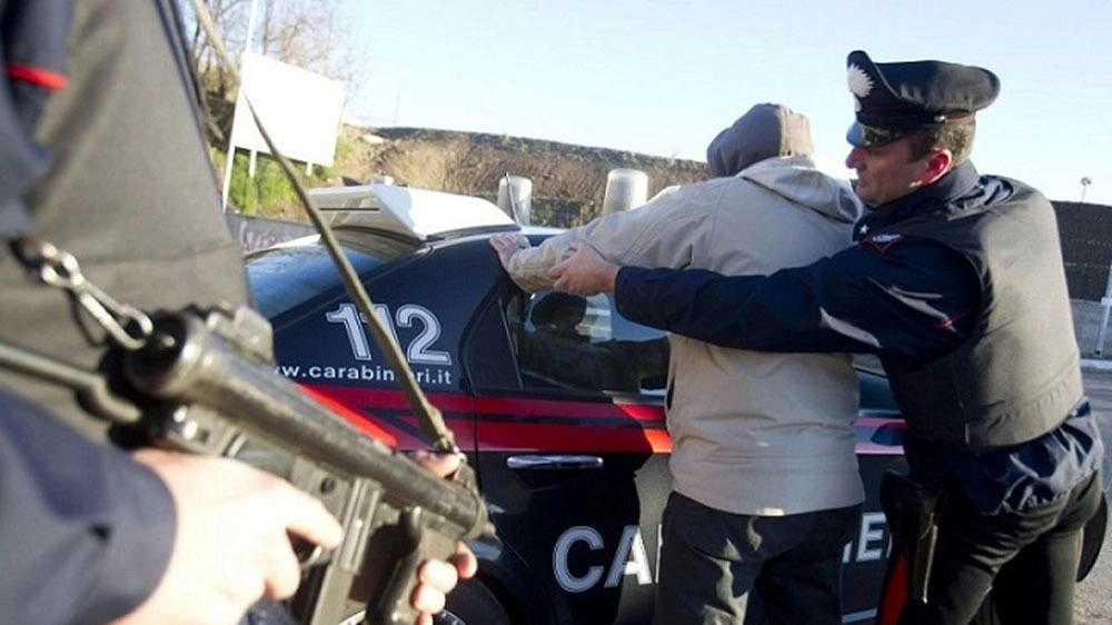 Arresto per droga a Colle Val d’Elsa: in manette è finito un venticinquenne Arresto per droga a Colle Val d’Elsa: in manette è finito un venticinquenne