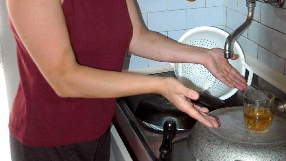 Acqua potabile, risorsa preziosa Acqua potabile, risorsa preziosa