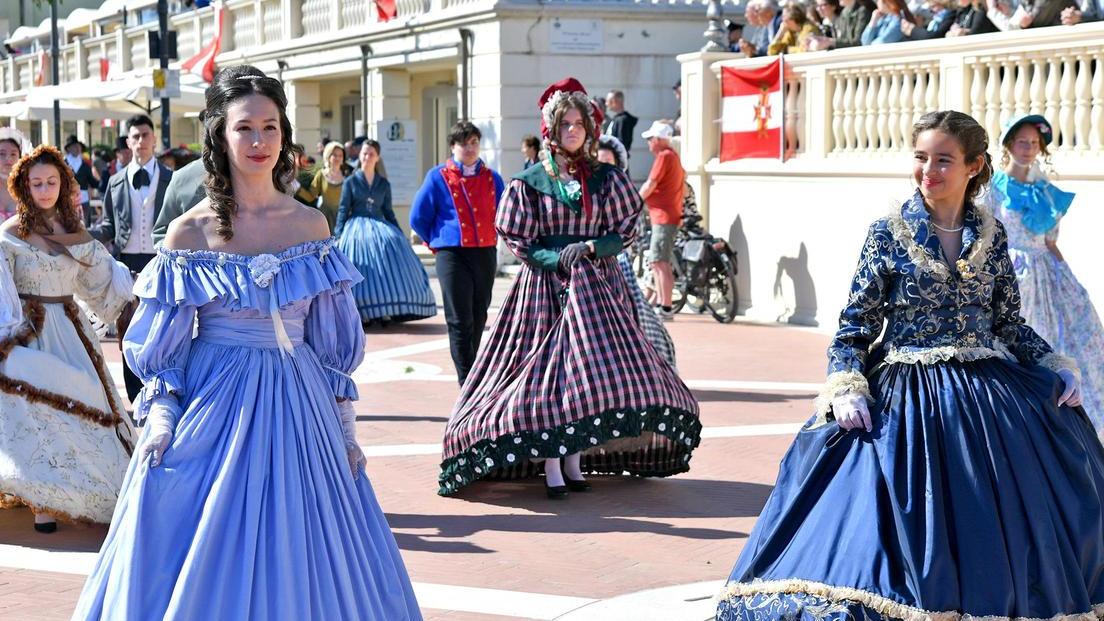 Sfilata storica ’Follos 1838’. Nuovo successo del corteo. Rievocata la visita del Granduca