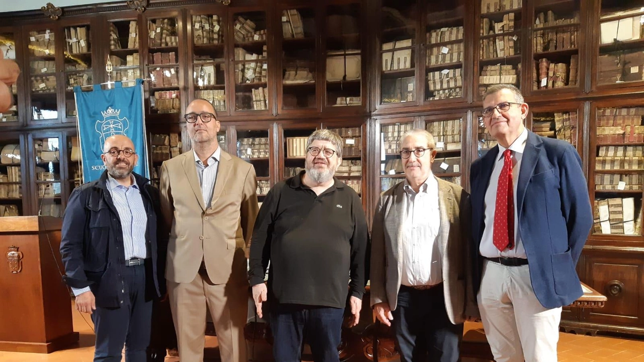 La presentazione del ciclo di «Concerti della Normale edizione 2024-2025 La presentazione del ciclo di «Concerti della Normale edizione 2024-2025