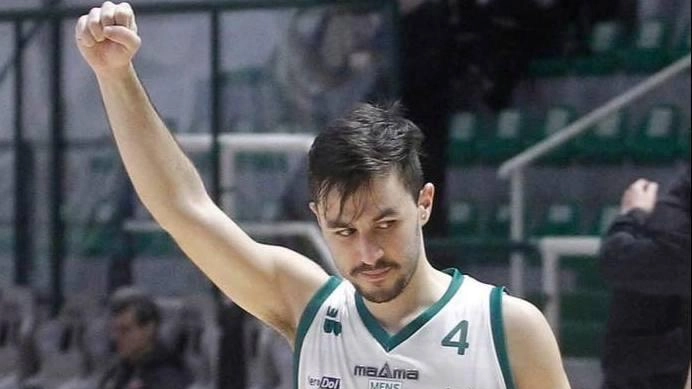 Prima conferma ufficiale per la Mens Sana Basketball che ieri con una nota ha certificato il rinnovo di capitan Pannini... Prima conferma ufficiale per la Mens Sana Basketball che ieri con una nota ha certificato il rinnovo di capitan Pannini...