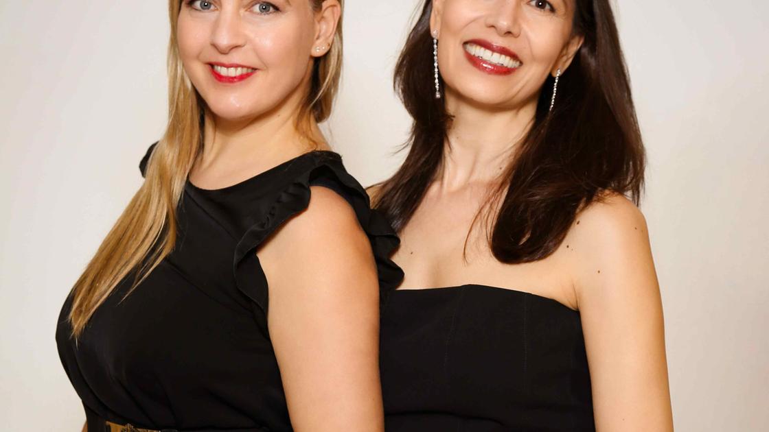 Il Festival delle Musiche al via nel segno delle arie d’opera del duo Else Linde Buitemhuis ed Eline Bergmann Il Festival delle Musiche al via nel segno delle arie d’opera del duo Else Linde Buitemhuis ed Eline Bergmann