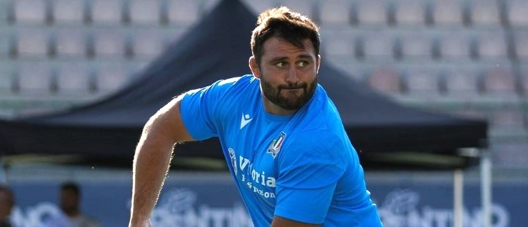 Rugby, Paolo Buonfiglio rinnova con le Zebre fino al 2026