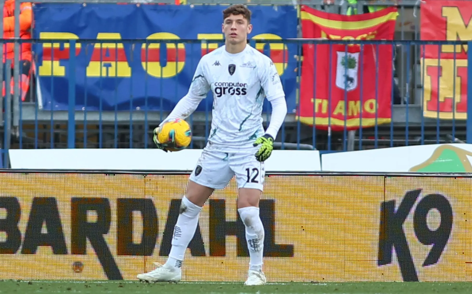 Empoli: sfida tra giovani portieri per la Serie B