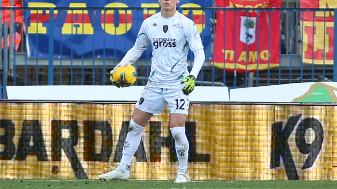 L’estremo difensore Jacopo Seghetti è stato grande protagonista in Coppa Italia