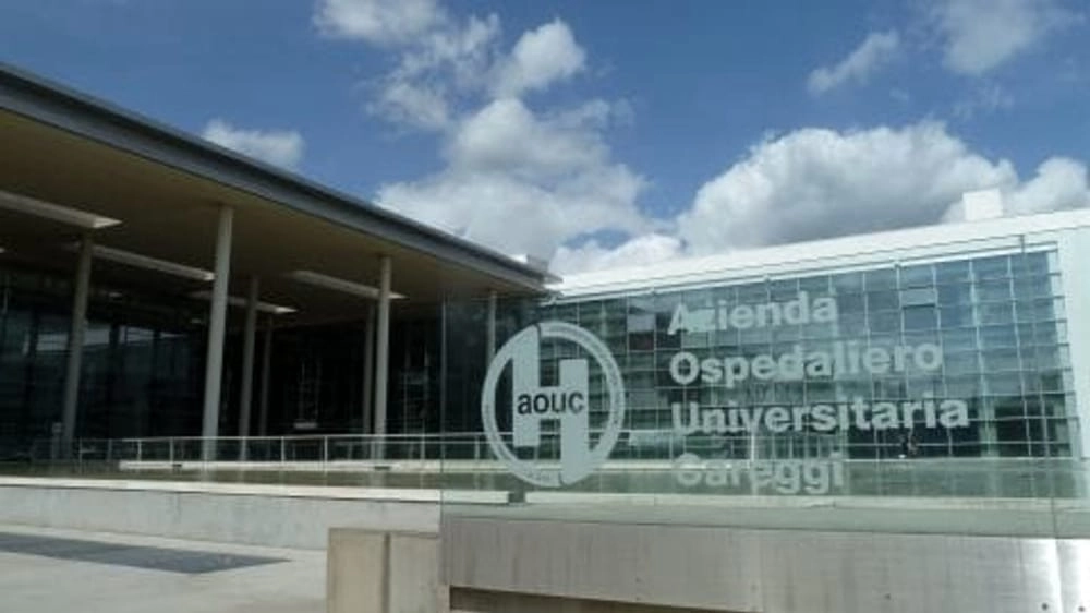 L'ospedale di Careggi