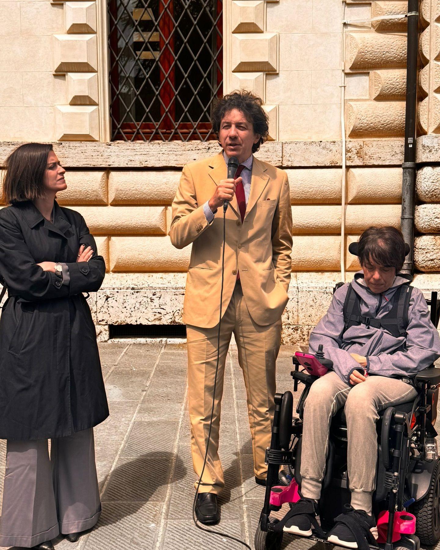fine vita santi in umbria raggiunte le 3000 firme per la proposta di legge regionale