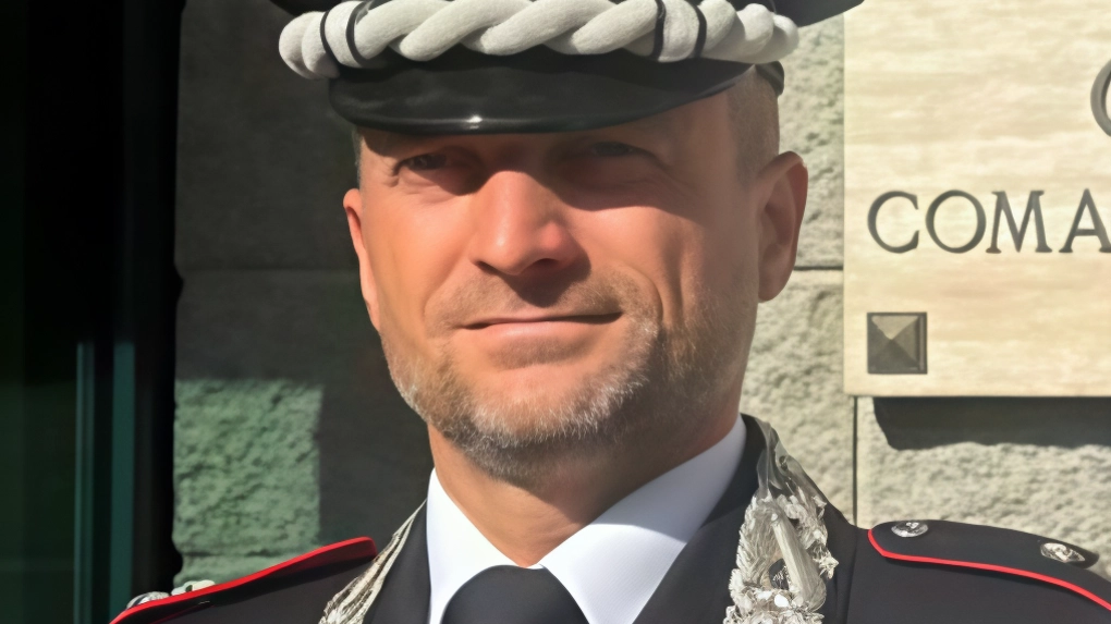 Nuovo incarico per il maggiore dei carabinieri, originario della Garfagnana Nuovo incarico per il maggiore dei carabinieri, originario della Garfagnana
