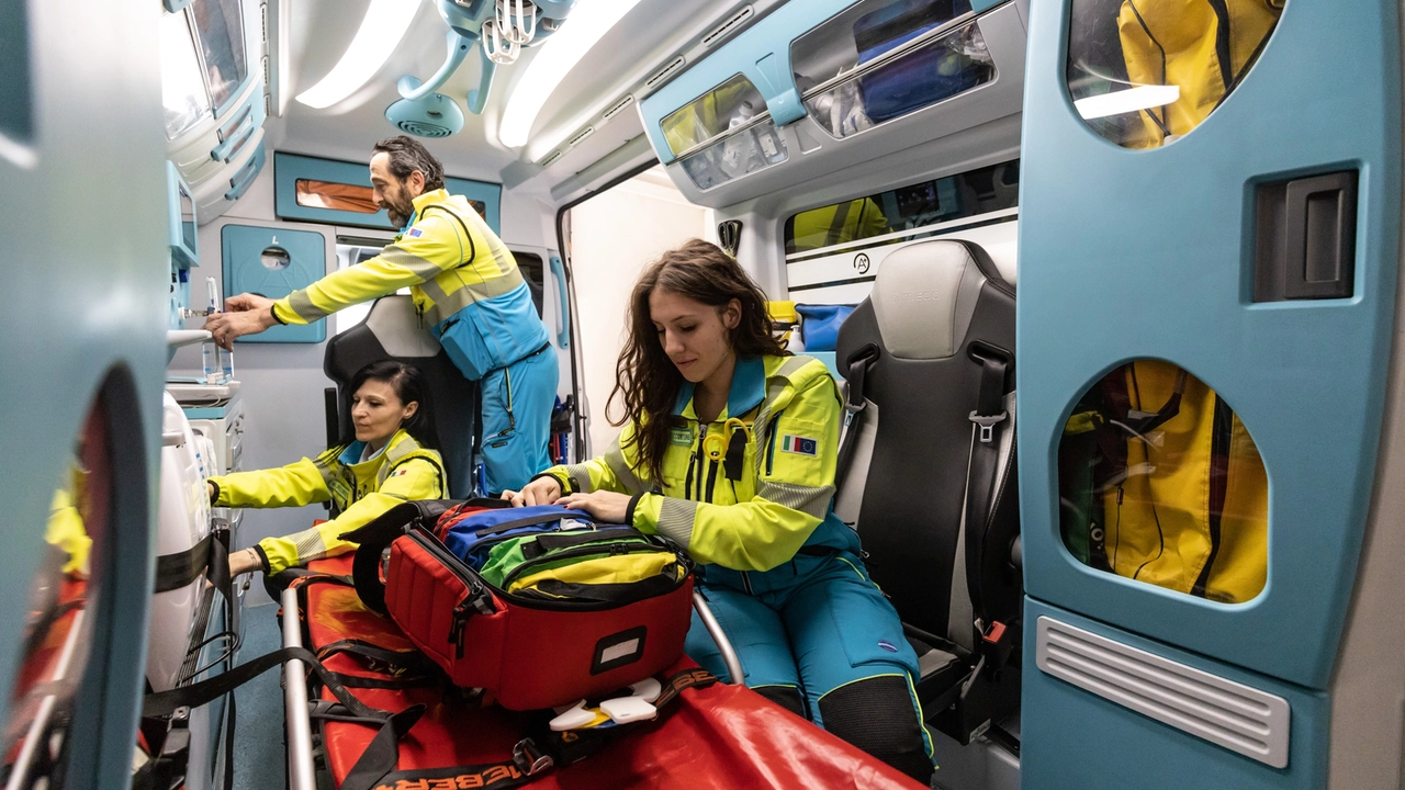 Inutili i soccorsi (foto repertorio)