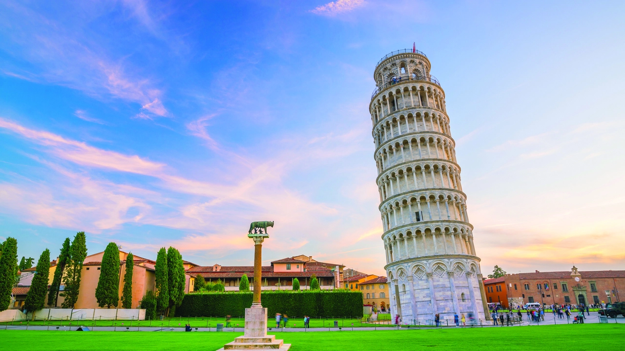 La Corsa manca a Pisa da 45 anni La Corsa manca a Pisa da 45 anni