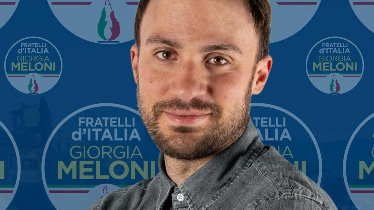 Matteo Biagianti (FdI) Matteo Biagianti (FdI)