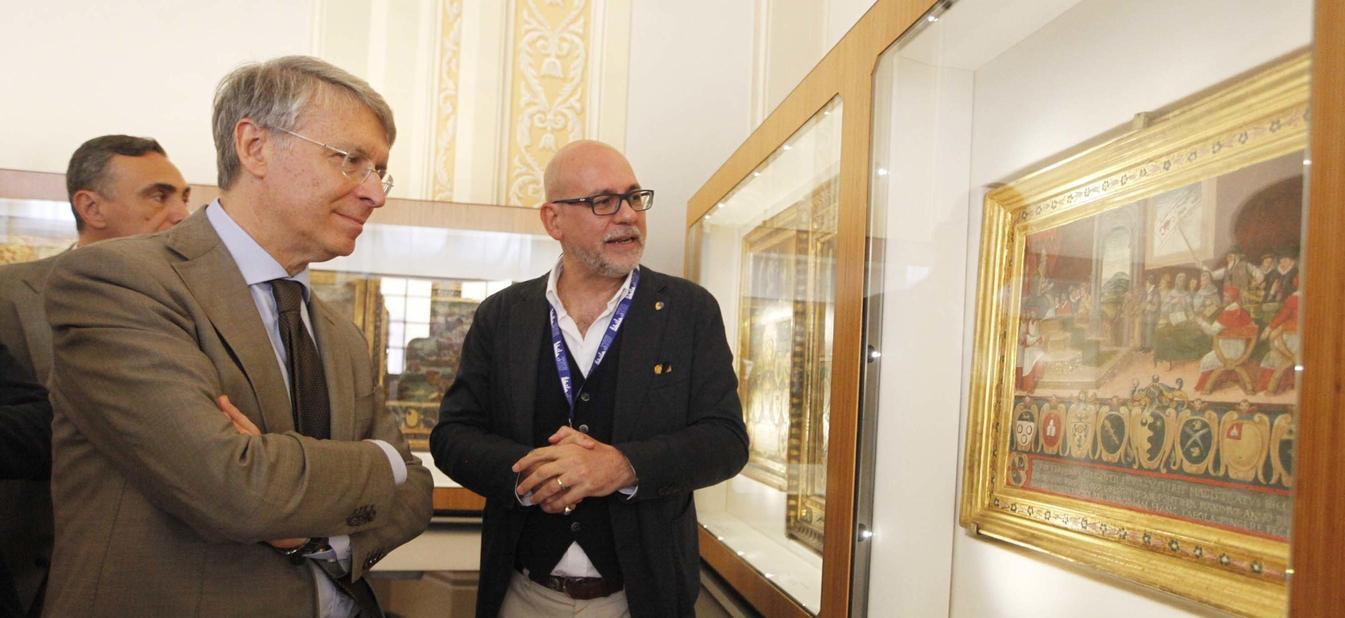 la lectio di cantone trasparenza degli atti per dissuadere l illegalità da Lanazione.it la lectio di cantone trasparenza degli atti per dissuadere l illegalità