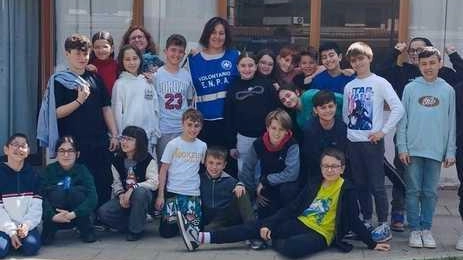 Il nostro incontro con Elisa Bagnai dell’Enpa