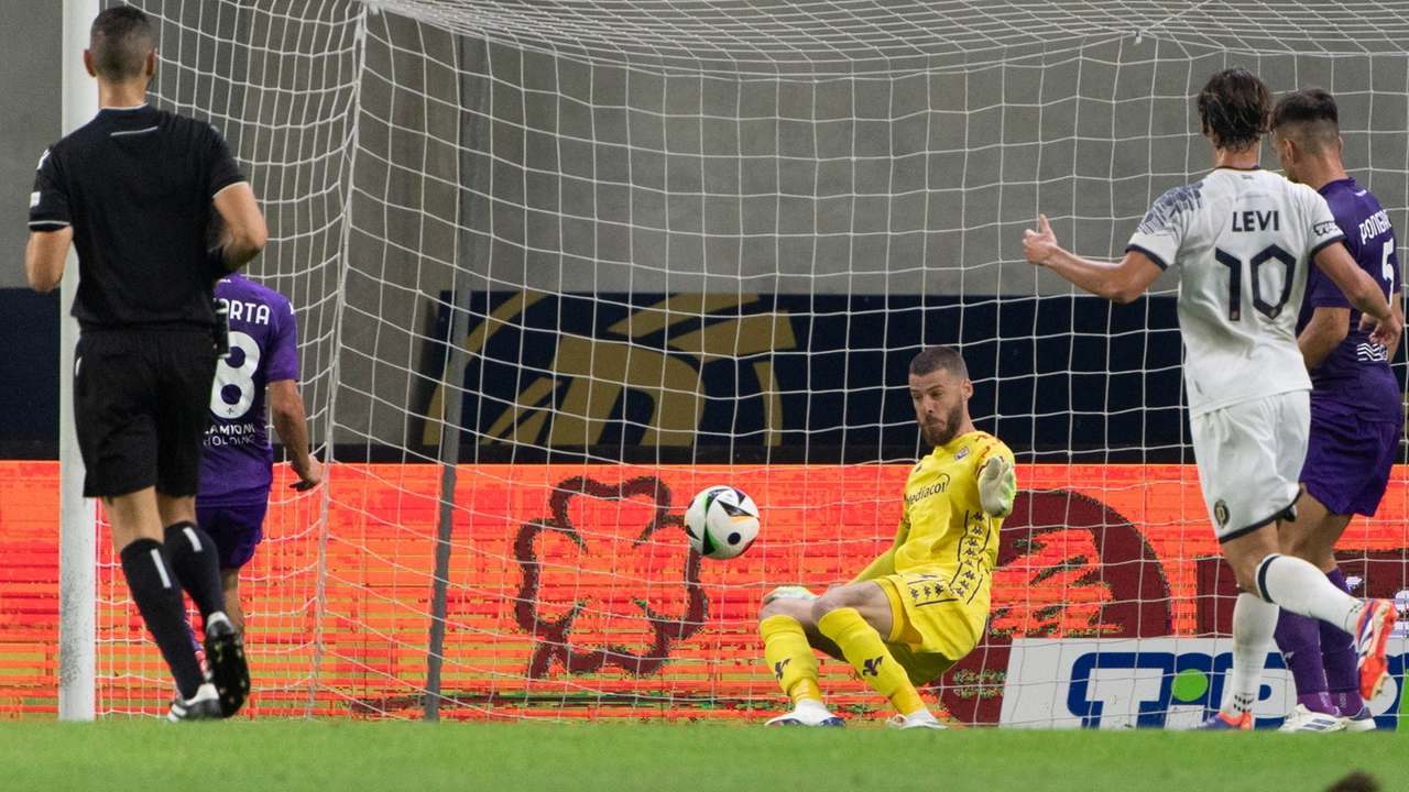 De Gea, grande protagonista del match