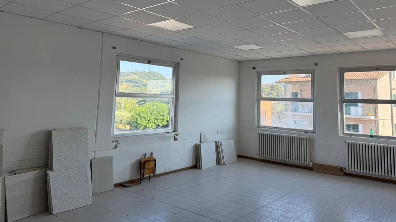 All’Itis Volta sono in fase di ultimazione le opere, del valore di 400mila euro, per la messa in sicurezza mediante...