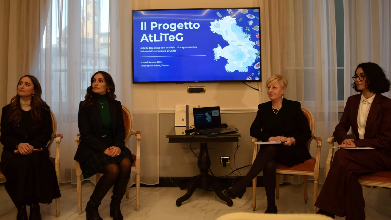 La presentazione del progetto