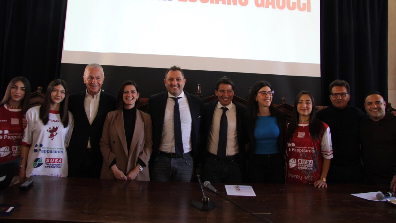 Alla presentazione dell’evento anche la sindaca Vittoria Ferdinandi