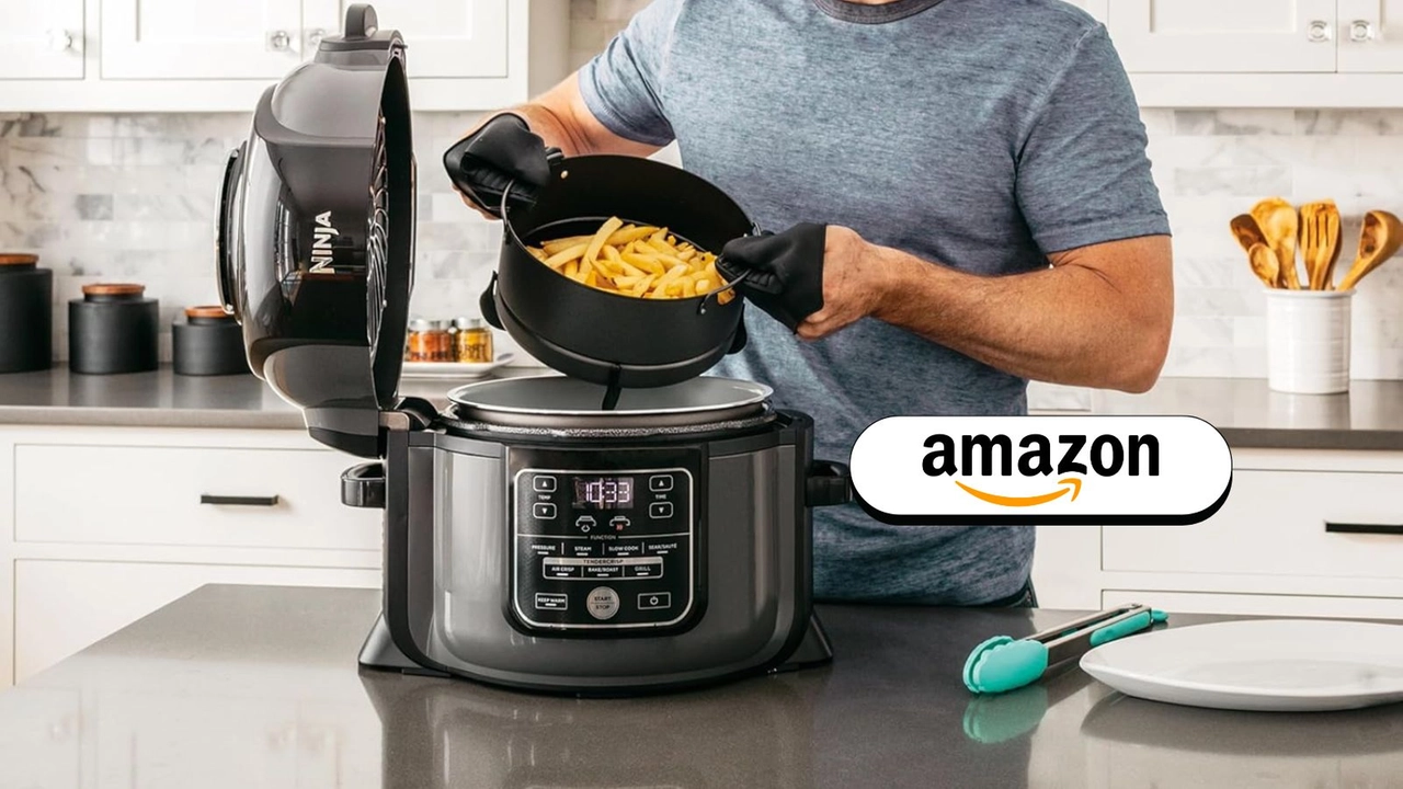 Multicooker Ninja 7 in 1