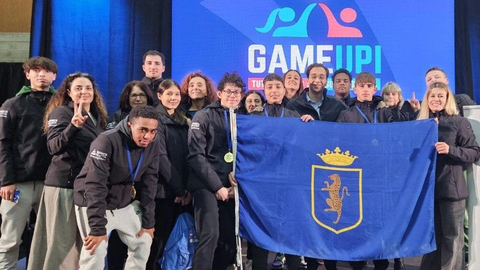Per il secondo anno consecutivo la Provincia di Lucca si aggiudica il finanziamento nazionale del programma “G.a.m.e. Upi (G.iovani A.utodeterminazione M.ovimento... Per il secondo anno consecutivo la Provincia di Lucca si aggiudica il finanziamento nazionale del programma “G.a.m.e. Upi (G.iovani A.utodeterminazione M.ovimento...
