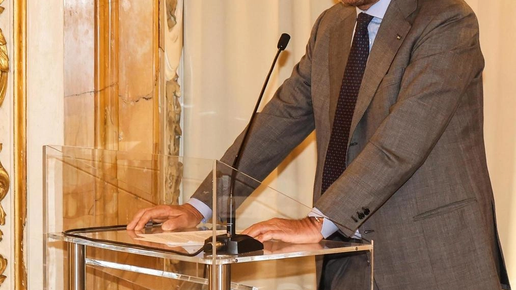 Il presidente della Fondazione Cr Firenze, Bernabò Bocca