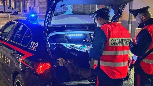 Sull’episodio indagano i carabinieri Sull’episodio indagano i carabinieri
