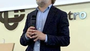 Il sindaco del Comune di Minucciano, Nicola Poli Il sindaco del Comune di Minucciano, Nicola Poli
