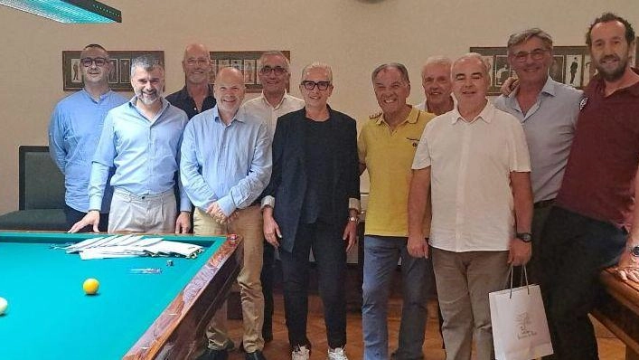 E’ iniziato nel mese di aprile ed è terminato appena qualche giorno fa, il corso di biliardo a stecca organizzato...