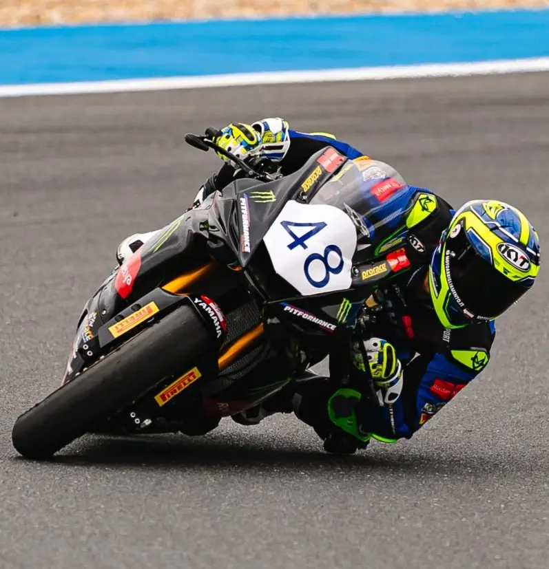 Motociclismo, Dalla Porta guarda oltre: "Gara difficile, ci rifaremo"
