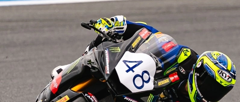 Motociclismo, Dalla Porta guarda oltre: "Gara difficile, ci rifaremo"