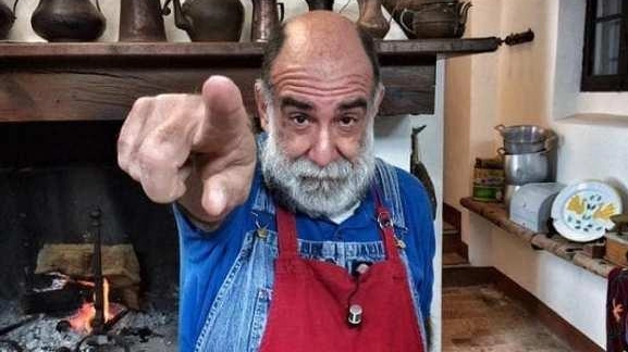 "Vengo a Grosseto, vi aspetto tutti per pranzare insieme"
