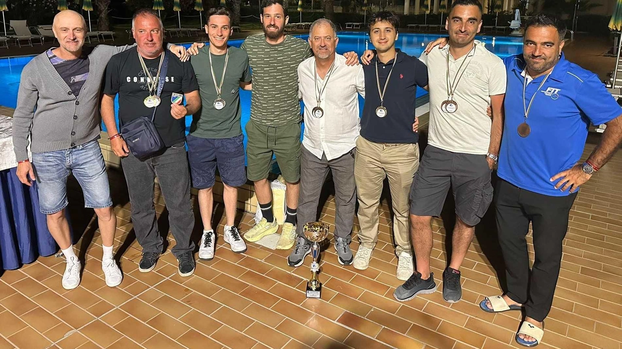 Gruppo Sportivo Polizia Municipale di Firenze, secondo ai campionati nazionali Gruppo Sportivo Polizia Municipale di Firenze, secondo ai campionati nazionali