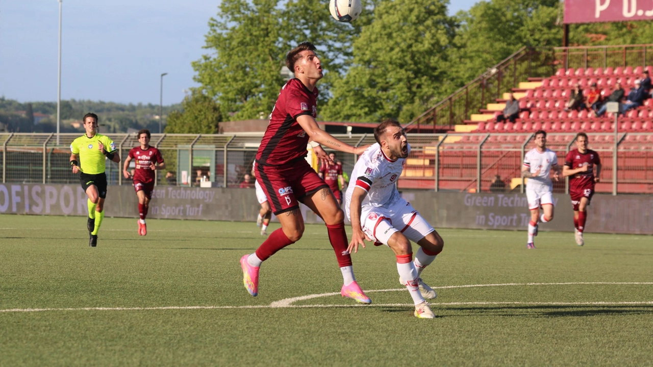 Il Pontedera è 34esimo nella Coppa disciplina /foto Bongianni/Germogli) Il Pontedera è 34esimo nella Coppa disciplina /foto Bongianni/Germogli)